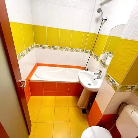 Piata Ovidiu 14 Lowcost Apartman