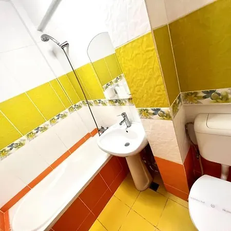 Piata Ovidiu 14 Cozy Flat Old Town Appartement Constanţa