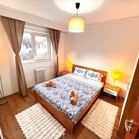 Apartmán Negru Voda 9- Old Town Constanţa