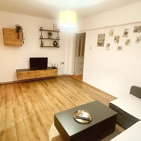 Apartmán Negru Voda 9- Old Town Constanţa