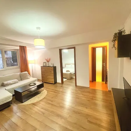 Apartmán Piata Ovidiu 14 Cozy Flat Old Town