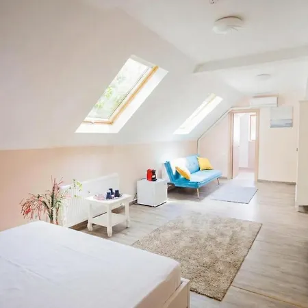 Apartman Negru Voda 9- Old Town *