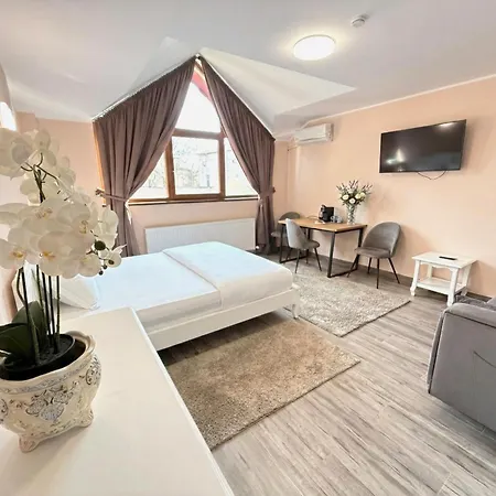 Apartman Negru Voda 9- Old Town Konstanca