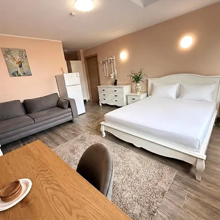 Apartman Negru Voda 9- Old Town