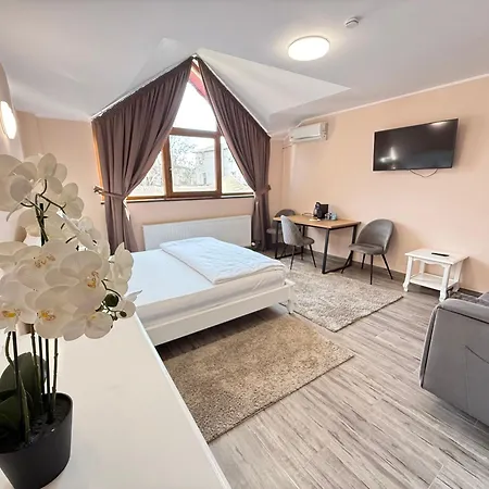 Negru Voda 9- Old Town Appartement *